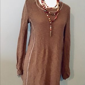 Dylan by True Grit knit dress.
